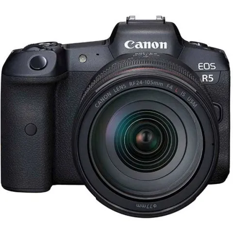 Canon EOS R5