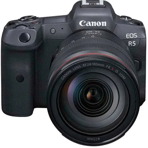 Canon EOS R5