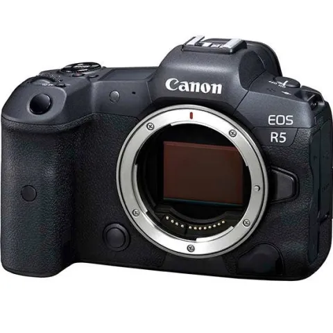 Canon EOS R5