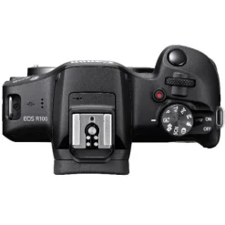 Canon EOS R100 + 18-45mm STM Kit