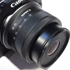Canon EOS R10 + 10-18mm STM Travel Kit