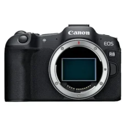 Canon EOS R8 Body - Repack Stock
