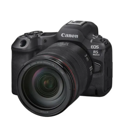 Canon EOS R5 II + 24-105mm L IS Zoom Kit
