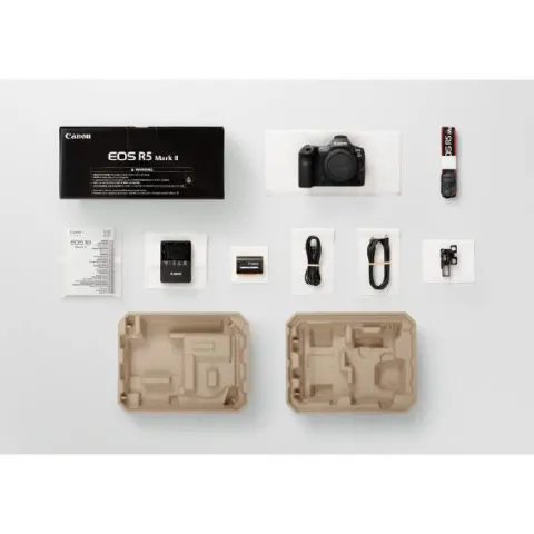 Canon EOS R5 II Body Only