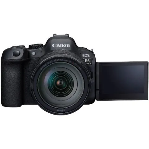 Canon EOS R6 Mark II