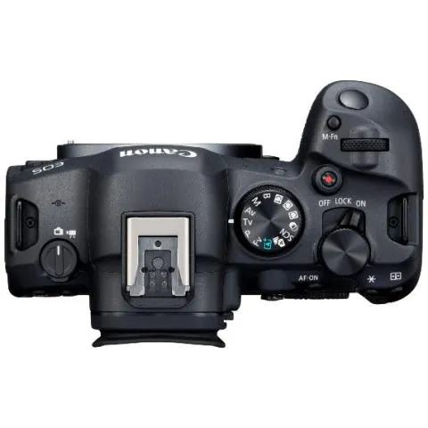 Canon EOS R6 Mark II