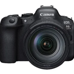 Canon EOS R6 Mark II + 24-105mm L IS U Kit
