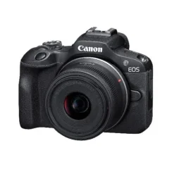 Canon EOS R100 Twin Kit : 18-45mm + 55-210mm STM