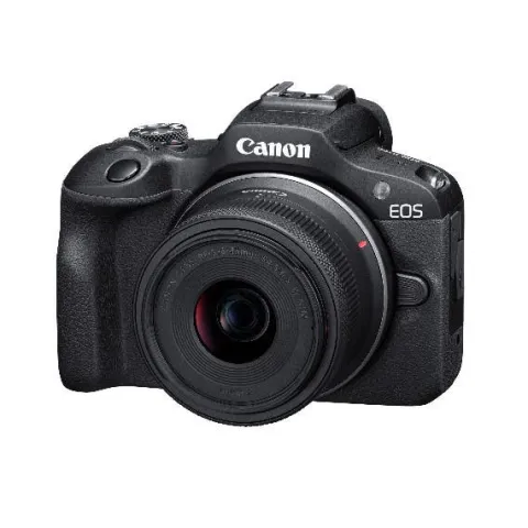 Canon EOS R100 Twin Kit : 18-45mm + 55-210mm STM