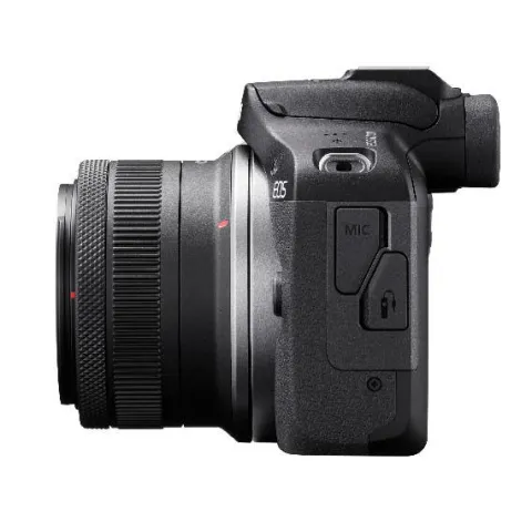 Canon EOS R100 Twin Kit : 18-45mm + 55-210mm STM