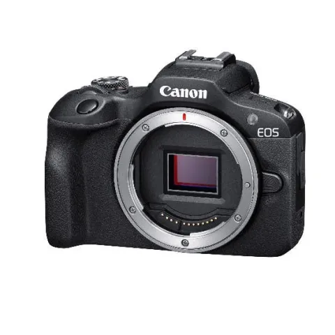 Canon EOS R100 Twin Kit : 18-45mm + 55-210mm STM