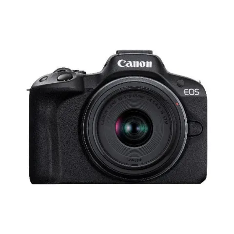 Canon EOS R50 Twin Lens Kit