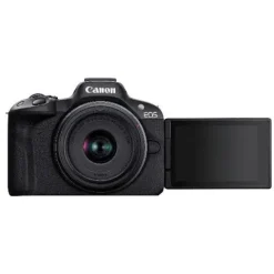 Canon EOS R50 Twin Lens Kit