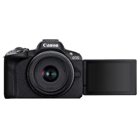 Canon EOS R50 Twin Lens Kit