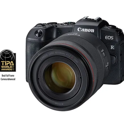 Canon EOS RP