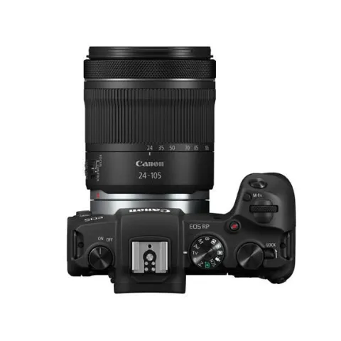Canon EOS RP + 24-105mm STM - RePack