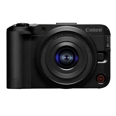Canon EOS R50V + 14-30mm 4.5-6.3 IS PZ Kit