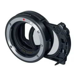 Canon EOS-R Mount Adaptor with drop-in CP Filter