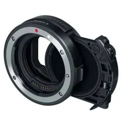 Canon EOS-R Mount Adaptor with drop-in ND Filter