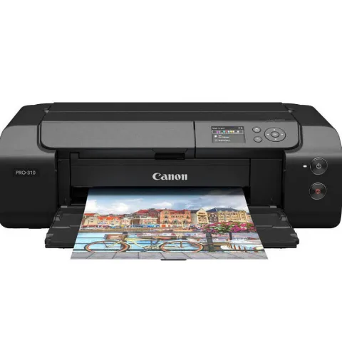 Canon ImagePrograf Pro310 A3+ 10 ink Pro Printer