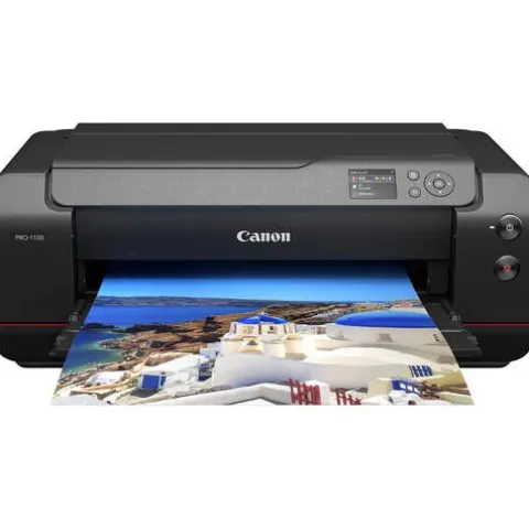 Canon imagePROGRAF PRO-1100 A2 Photo Printer