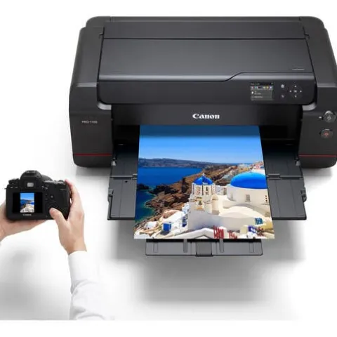 Canon imagePROGRAF PRO-1100 A2 Photo Printer