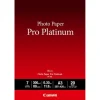 Canon Inkjet Photo Paper Pro Platinum A3 (20pk) PT101A3