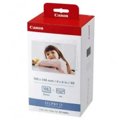 Canon KP-108 Print Pack