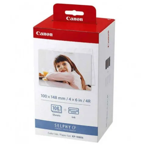 Canon KP-108 Print Pack