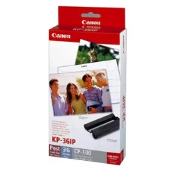 Canon KP-36IP Ink & Paper 36 Sheets