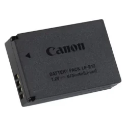 Canon LP-E12 Battery