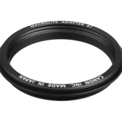 Canon MA67 Adapter Ring For MR-14/24EX