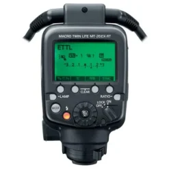 Canon MT-26EX RT Macro Twin Lite