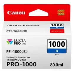 Canon PFI-1000B Blue Ink Tank for Pixma PRO-1000