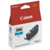 Canon PFI-300C Cyan Ink (Genuine)