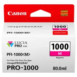 Canon PFI-1000M Magenta Ink Tank - PRO-1000