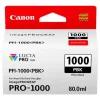 Canon PFI-1000PBK Photo Black Ink - Pixma PRO-1000