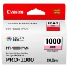 Canon PFI-1000PM Photo Magenta Ink Tank - PRO-1000