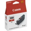 Canon PFI-300R Red Ink (Genuine)