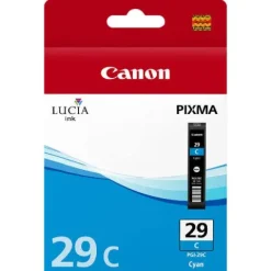 Canon PGI29C Cyan Ink (Pro One Series)