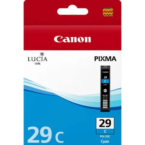 Canon PGI29C Cyan Ink (Pro One Series)