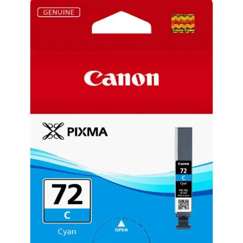Canon PGI72C Cyan Ink Tank for PIXMA PRO10