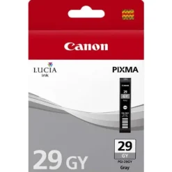 Canon PGI29GY Grey Ink (Pro One Series)