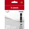 Canon PGI29LGY Light Grey Ink (Pro One Series)