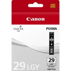 Canon PGI29LGY Light Grey Ink (Pro One Series)