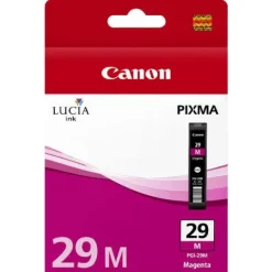 Canon PGI29M Magenta Ink (Pro One Series)