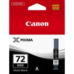 Canon PGI72MBK Matte Black Ink Tank PIXMA PRO10