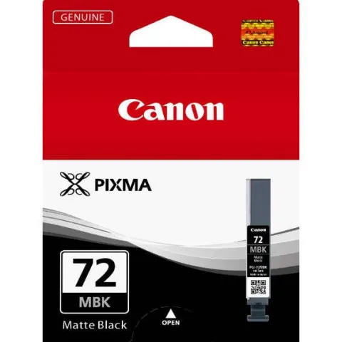 Canon PGI72MBK Matte Black Ink Tank PIXMA PRO10