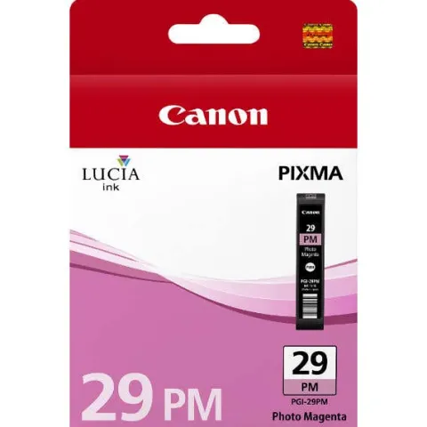 Canon PGI29PM Photo Magenta Ink (Pro One Series)
