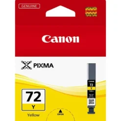Canon PGI72Y Yellow Ink Tank for PIXMA PRO10